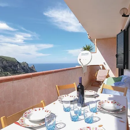 Casa Sole Rosso Apartment *