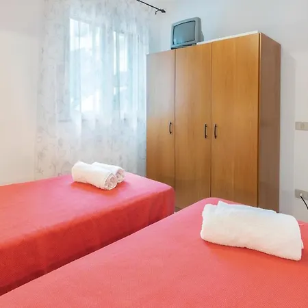 Casa Sole Rosso Apartmán *