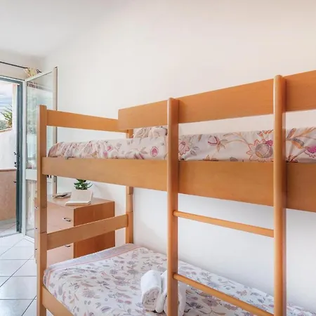 Casa Sole Rosso Apartmán *