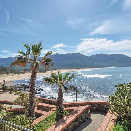 Appartement Casa Sole Rosso Buggerru