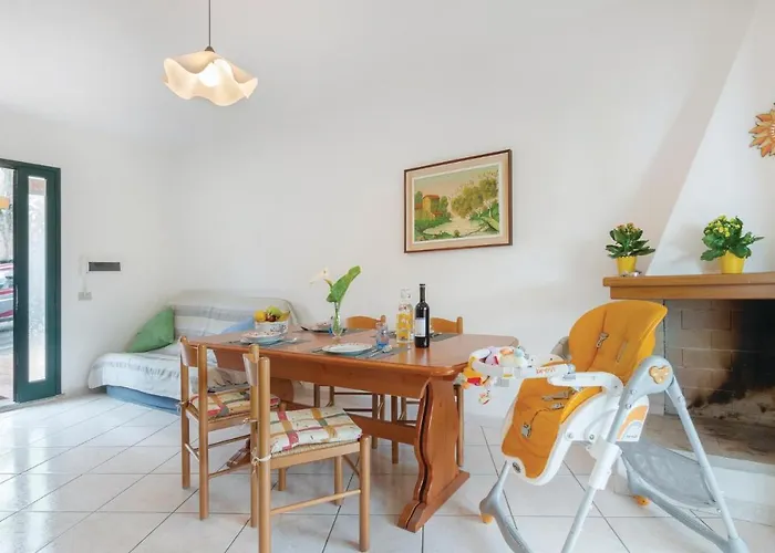 Casa Sole Rosso Appartement *