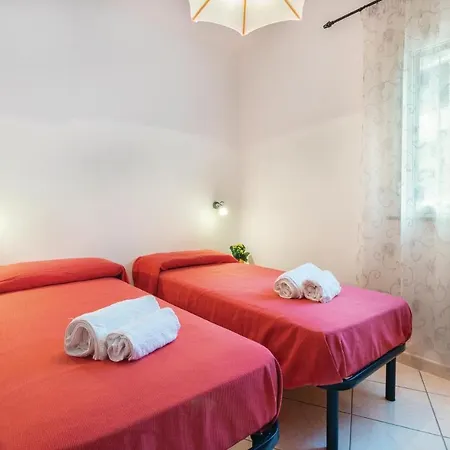 Casa Sole Rosso Buggerru