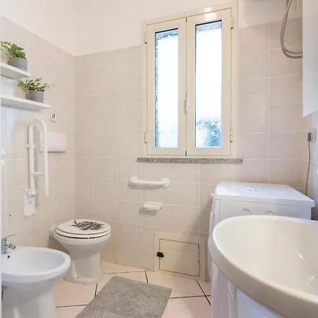 Casa Sole Rosso Apartamento *