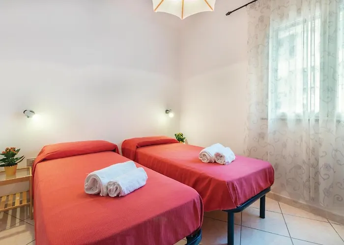 Casa Sole Rosso Буджерру