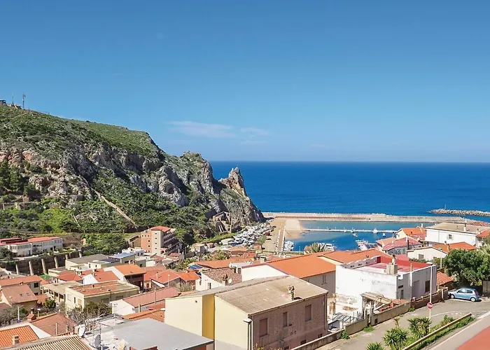 Casa Sole Rosso * Буджерру