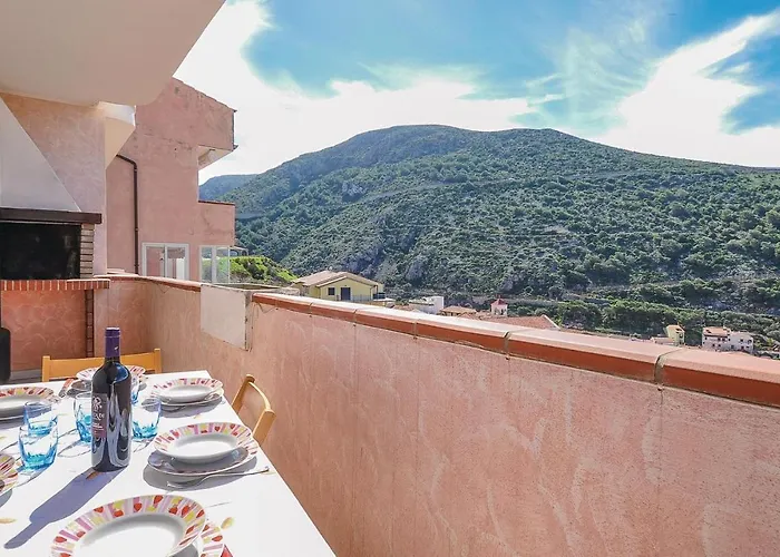 公寓 Casa Sole Rosso