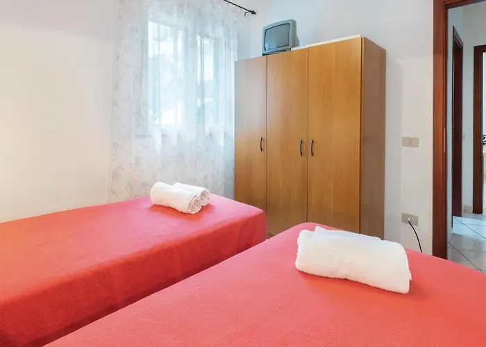 Casa Sole Rosso Апартаменты *