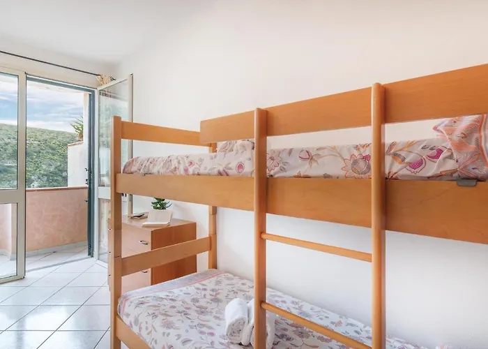 Casa Sole Rosso Апартаменты *