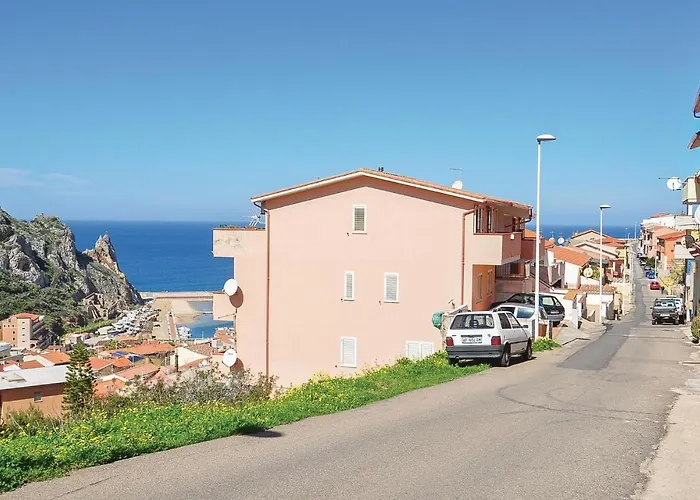 Casa Sole Rosso Буджерру