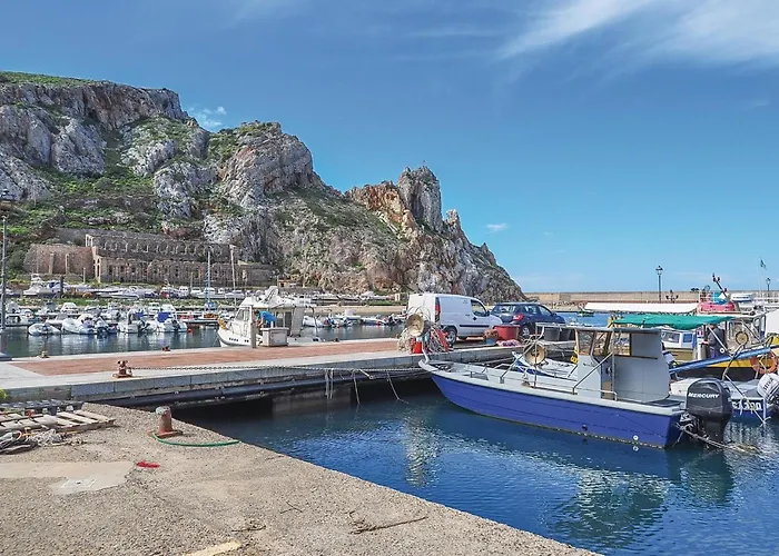 Casa Sole Rosso Буджерру